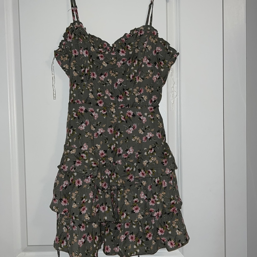 Francesca’s dress!